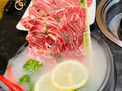 -老熟人烤肉城(马家堡店)