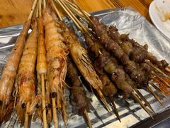 -京朋串屋·烧烤(望京西路总店)