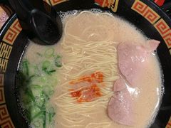 -一兰拉面(新宿中央东口店)