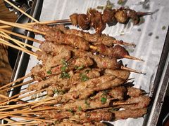 -聚点串吧·北京烧烤(赵登禹路店)