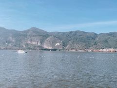 -海埂大坝