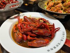 -叶派龙虾•招牌香辣蟹·海鲜(中海国际店)
