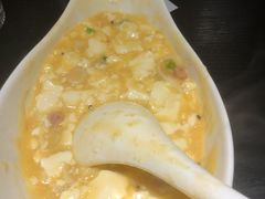 一品蟹黄豆腐-梧桐树下(云锦世家店)