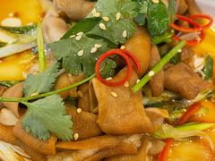 豉油王鹅肠-渔意楼·驰名沙田乳鸽(五羊旗舰店)