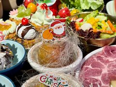 -梨花自助烤肉(天河城店)