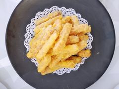 蛋黄焗南瓜-大鸭梨烤鸭(房山店)