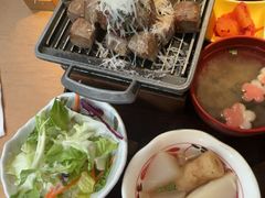 -味太助·银饭食堂(中华城店)