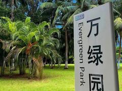-万绿园