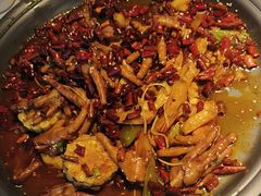 -徐记小怪兽肉蟹煲(中央大街店)