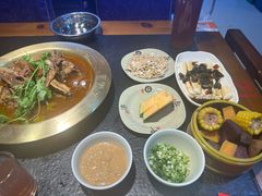 -五福居羊蝎子(方庄店)