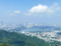 -紫金山山顶公园
