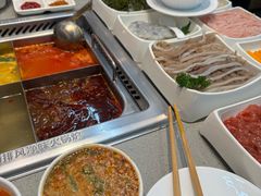 -海底捞火锅(让胡路万达店)