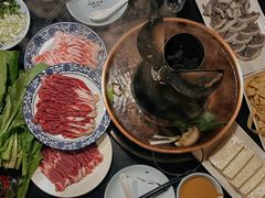 -裕德孚·非遗手切涮羊肉(东直门内大街店)