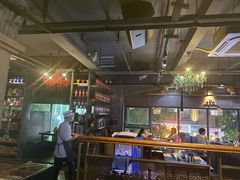 -青松宇大汗·碳烤羊腿(大浪店)
