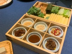 -金狮麟·新豫菜(金码大厦店)