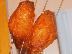 -禧香逢烧烤金牌鸡手王(繁荣路店)