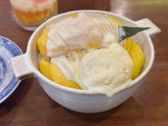 芒果糯米饭-牛氏石磨肠粉(海璟国际店)