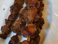 羊肉串-八先生涮肉房(三里河店)
