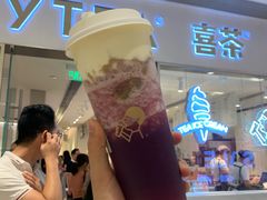 -喜茶(佛山岭南站店)