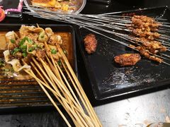 -碎怂烤肉(钟楼柳巷店)