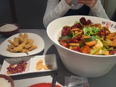 -川成元·麻辣香锅(凯德MALL西直门店)