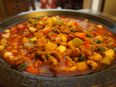 糊涂兔-糊涂兔毛毛菜(八里庄店)