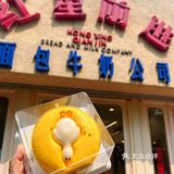 红星新款面包早餐安排上