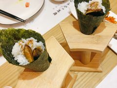 鹅肝手卷-小句号日本料理(江宁万达店)