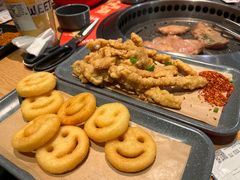 -新石器烤肉(百联川沙店)