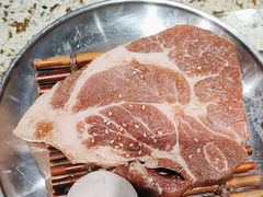 -安又胖韩国烤肉(泰达永旺店)