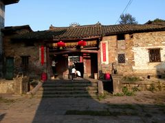 -板梁古村