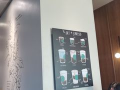 -星巴克(宝山万达店)