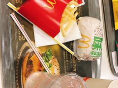 -麦当劳(宜安广场店)