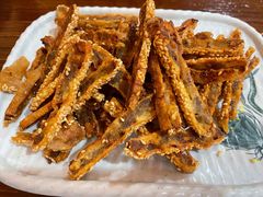 芝麻羊肉盒-阿拉木汗餐厅(山大路店)