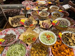 -传统菜农庄(皇姑路店)
