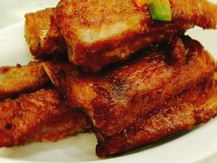 蒜香排骨-亢龙太子酒轩(东湖店)