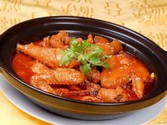 -鸡公煲烤鱼·石锅鱼(万科时1区店)