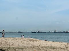 -东海岸人工湖美食村