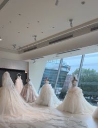 点击看大图 -Bridal Queen·婚纱女皇