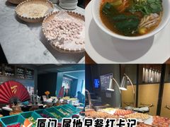 -厦门泰地万豪酒店-贡厨全日餐厅