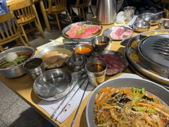 -姜虎东白丁烤肉(恒隆广场店)