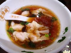 -老淮城·长鱼面(河下古镇店)