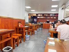 大堂-杨大叔爱面子·四川小吃(岗头店)