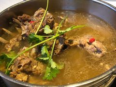 原味羊羯子-沁原羔羊火锅(新天地店)