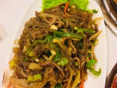 -郑阿姨的家·이모네·韩料&烤肉(武川路店)