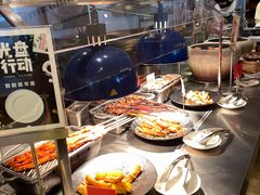 -The COOK·厨餐厅·自助餐(浦东嘉里大酒店)