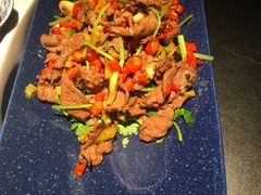 小炒黑山羊-凤凰湘语·湘粤鲜融(浦东旗舰店)