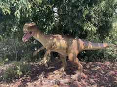 -自贡恐龙博物馆