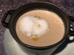奶油蘑菇汤-Arpanda阿潘答餐厅(郎园店)