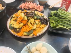-鼎宏干锅牛肉(富城时代店)